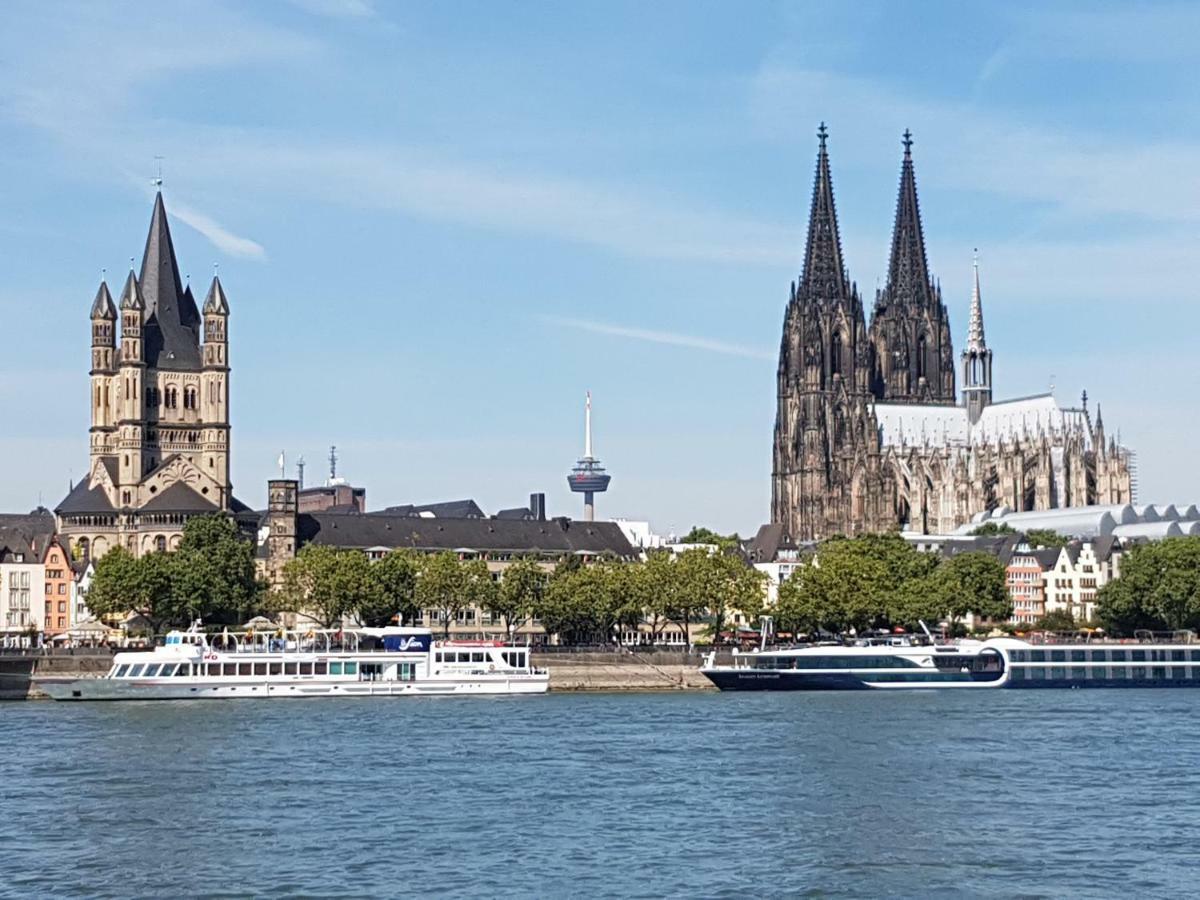 Gastezimmer Zum Neuenhof * Cologne