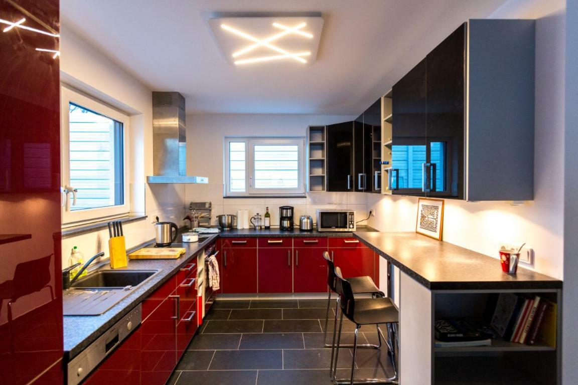 House In Privatunterkunft *