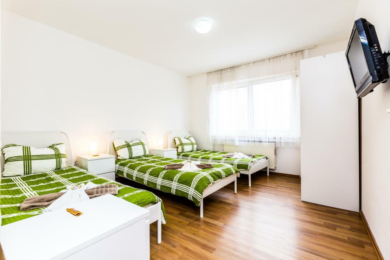 Apartment Workers Am Wiener Platz *