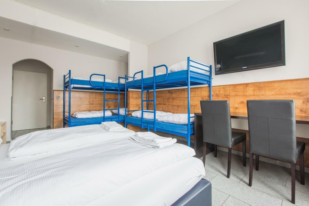 Apartment A&o Hauptbahnhof *