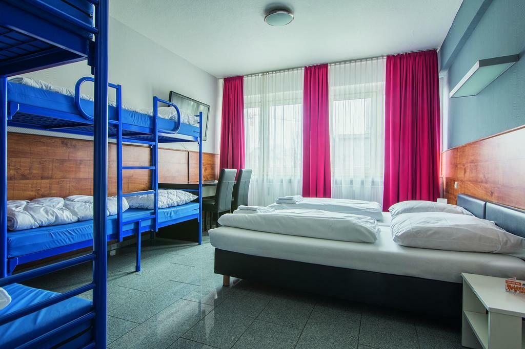 A&o Hauptbahnhof Apartment