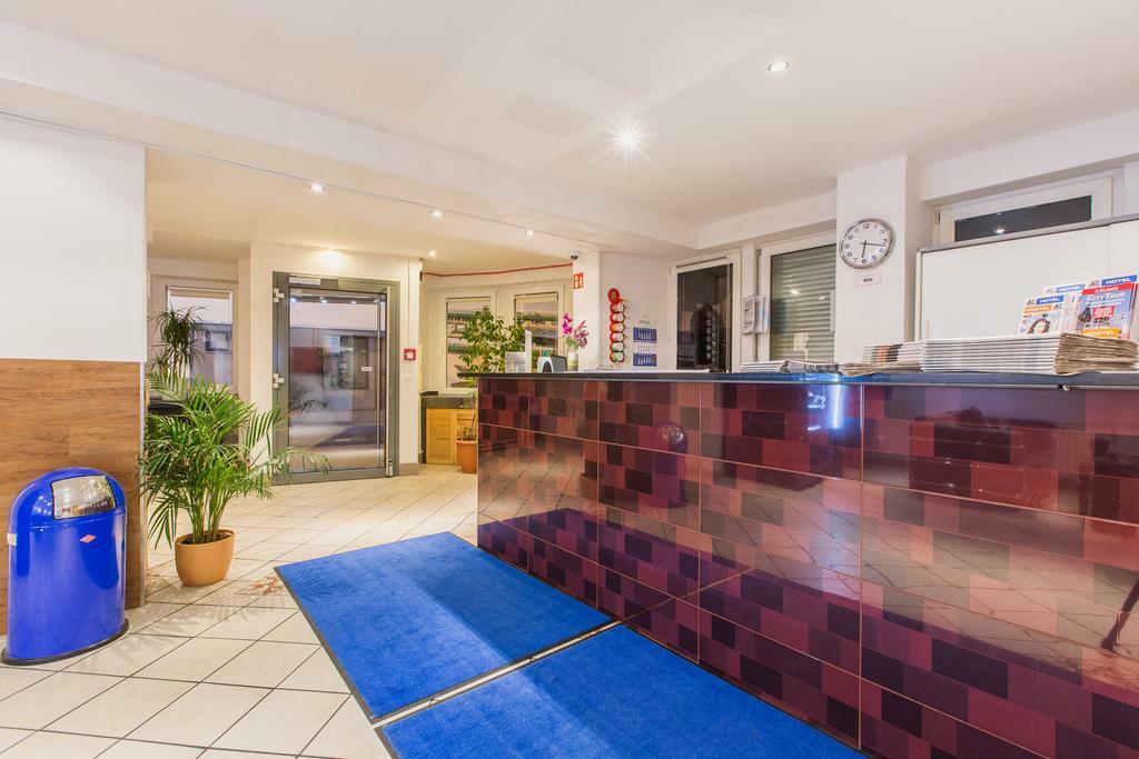 A&o Hauptbahnhof Apartment Cologne