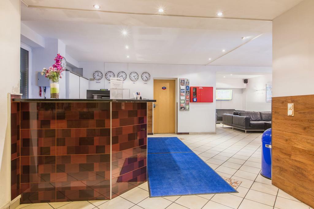 A&o Hauptbahnhof Apartment Cologne