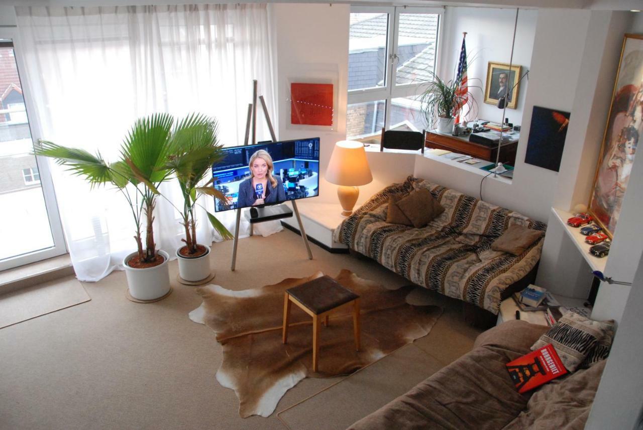 Hansa Penthouse