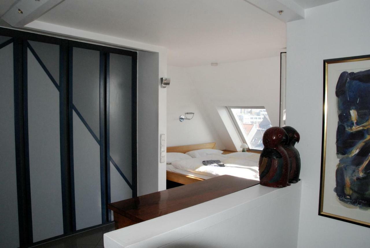 Apartment Hansa Penthouse