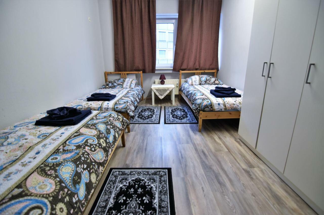 Koln-mulheim Apartment Cologne