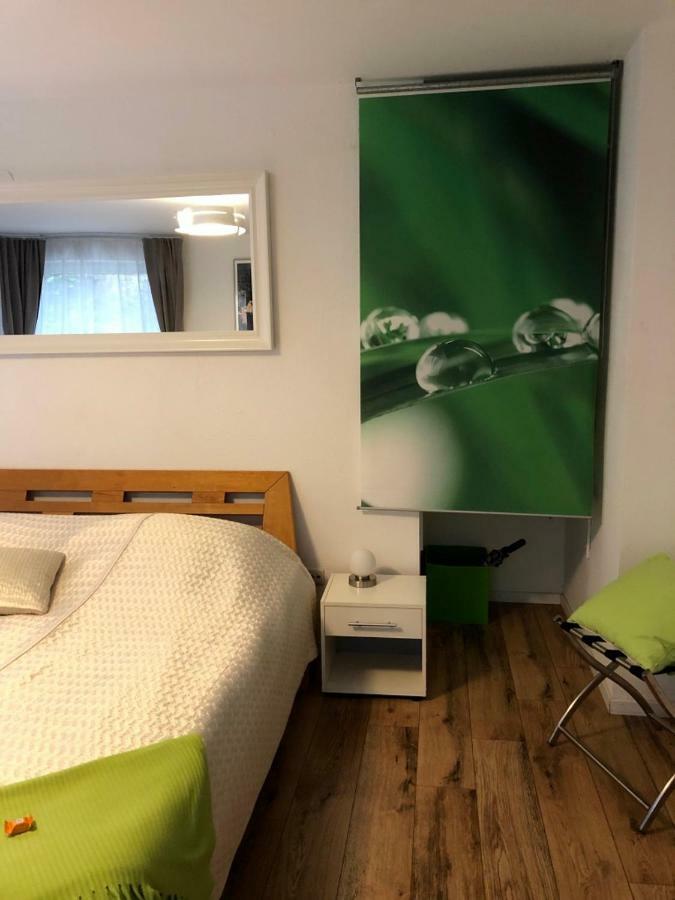 Wohnen Im Grunen - Rheinnahe Und Stadtnah
