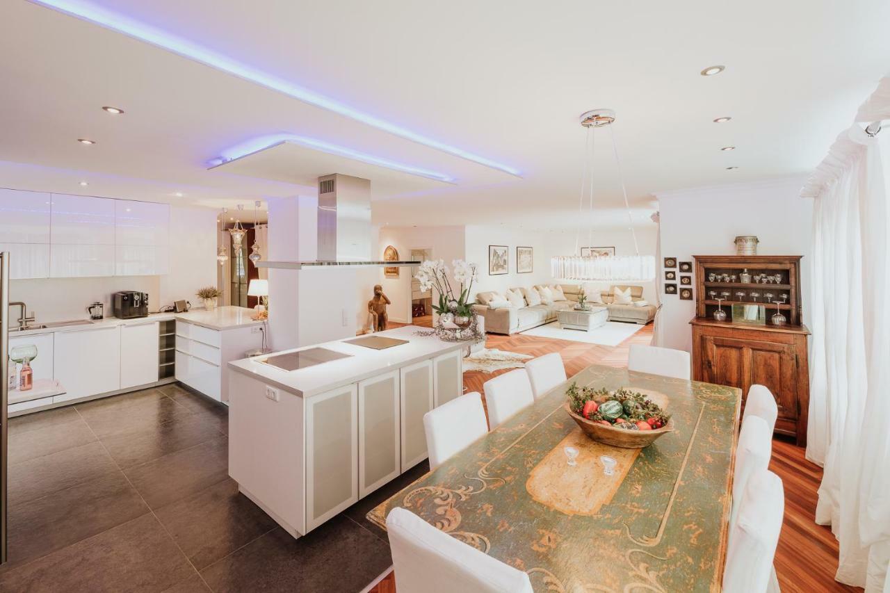 Luxury & Penthouse Apartment Cologne