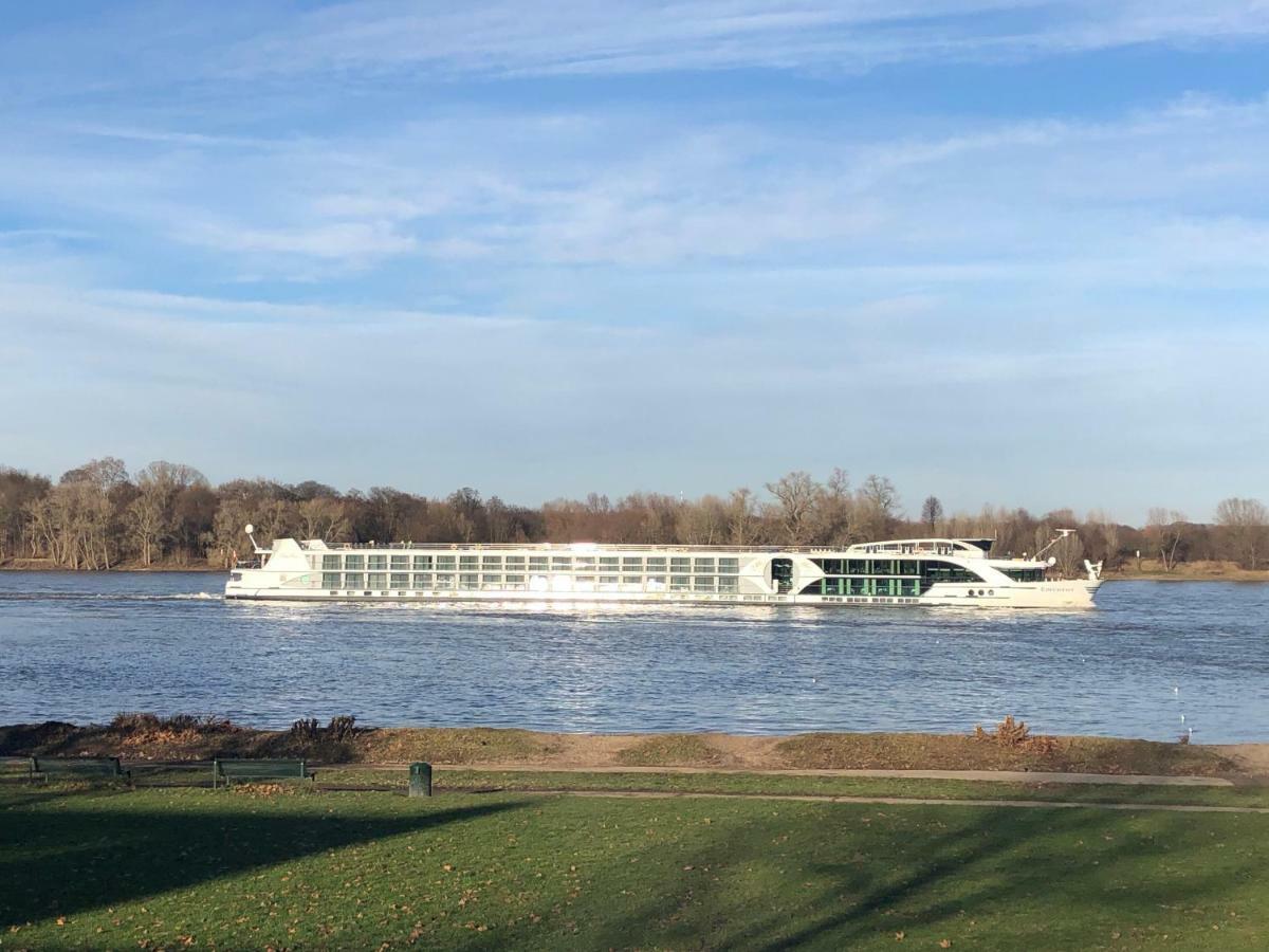 Apartment Rheinblick Sommershof