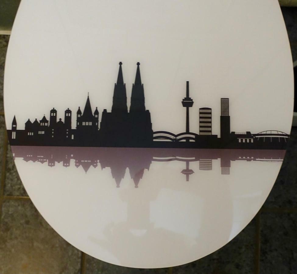 Wohnen Im Grunen - Rheinnahe Und Stadtnah Apartment