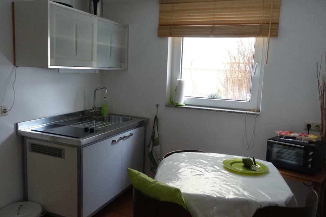 Apartment Wohnen Im Grunen - Rheinnahe Und Stadtnah