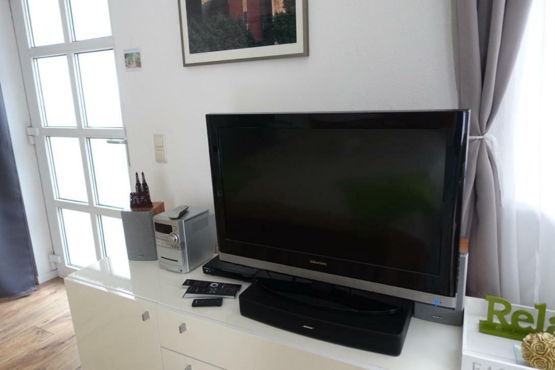 Apartment Wohnen Im Grunen - Rheinnahe Und Stadtnah Cologne