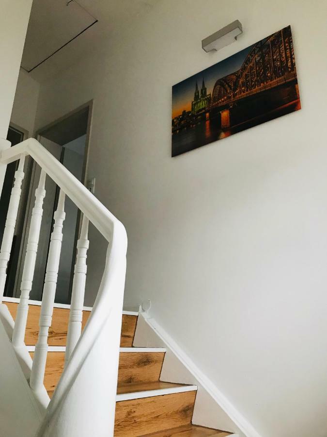 Cologne, Airport, Apartament Kolonia