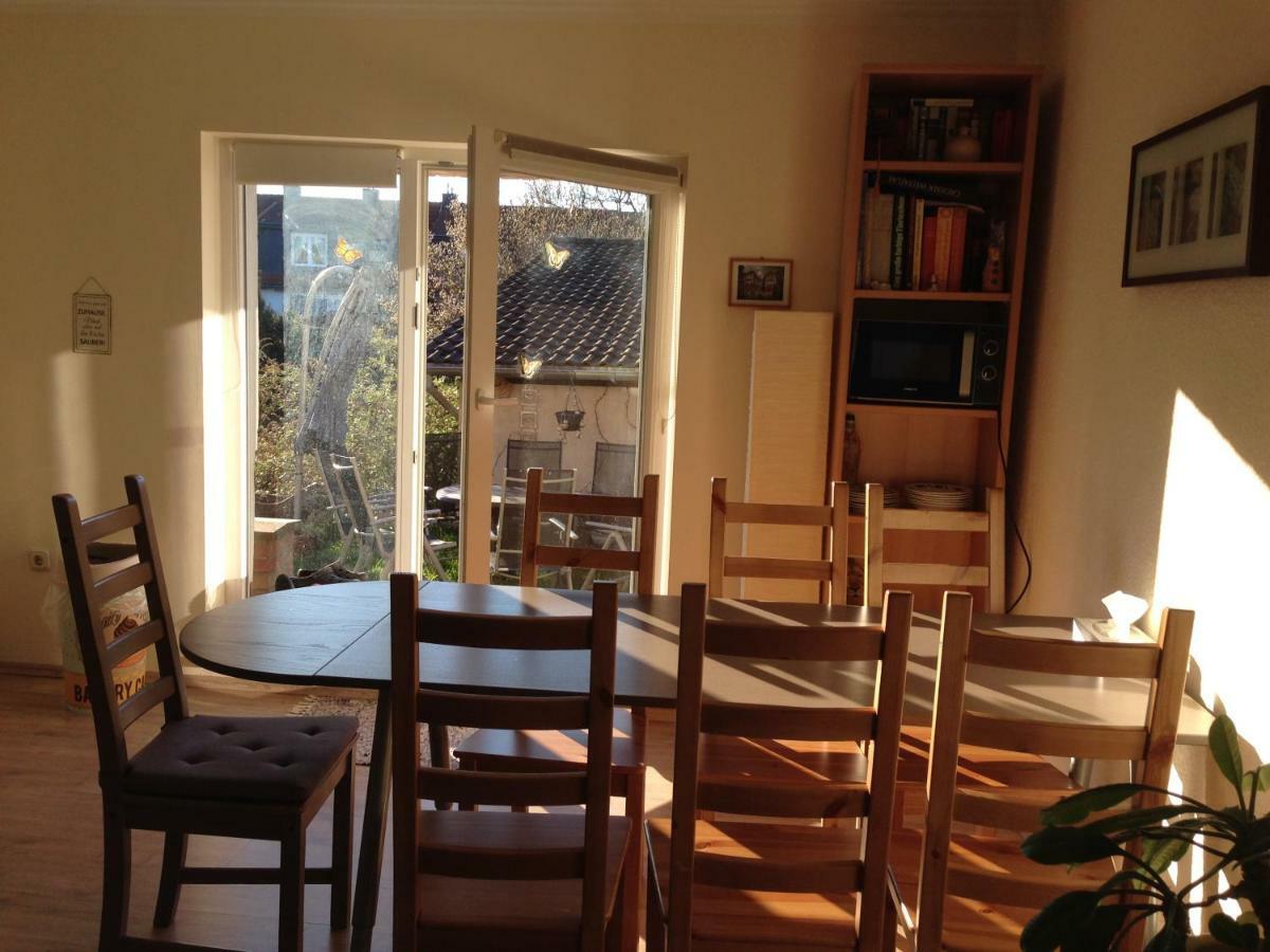 Appartement Mit Garten In