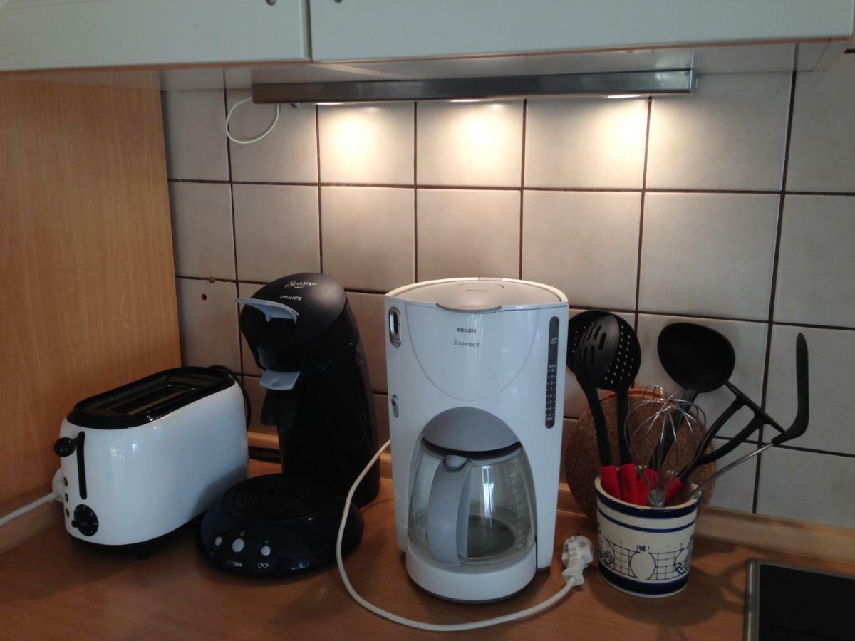 Mit Garten In Appartement