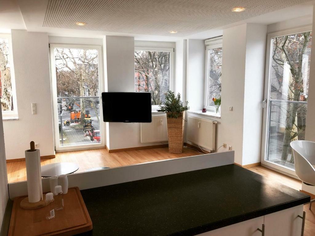 Modern And Bright In Top Location * Cologne