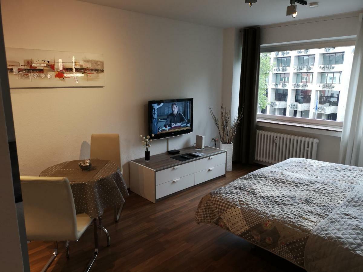 Sehr Zentrales 30 Qm Apartment *
