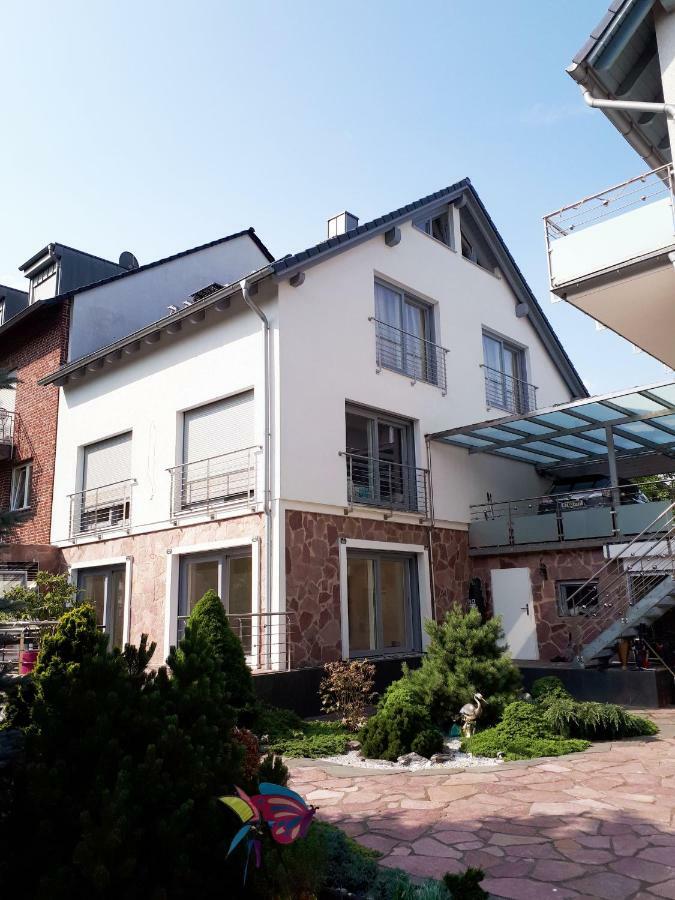 Villa-seerose Gasthof Köln