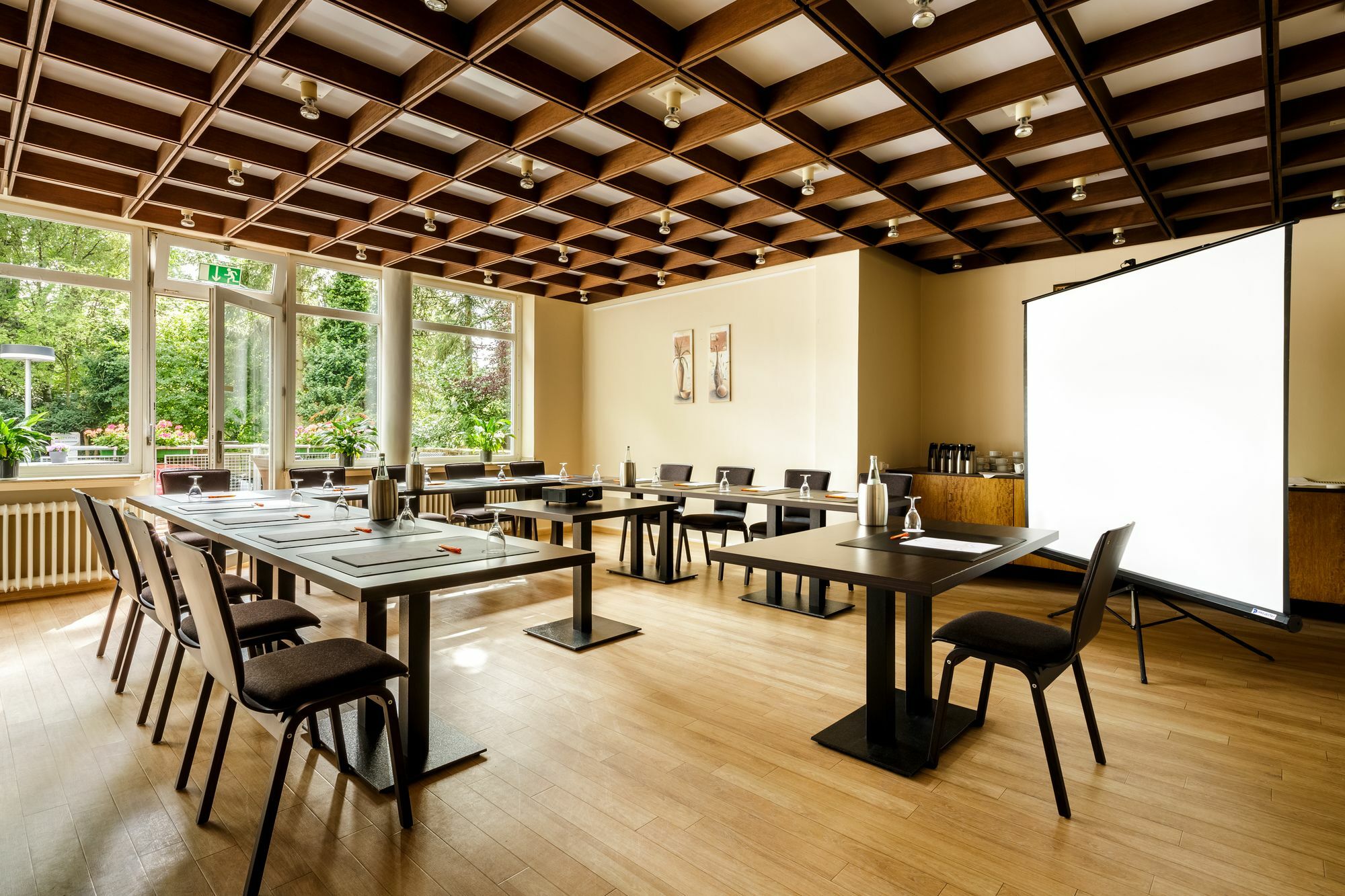 Messehotel Koeln-deutz Hotel 3*