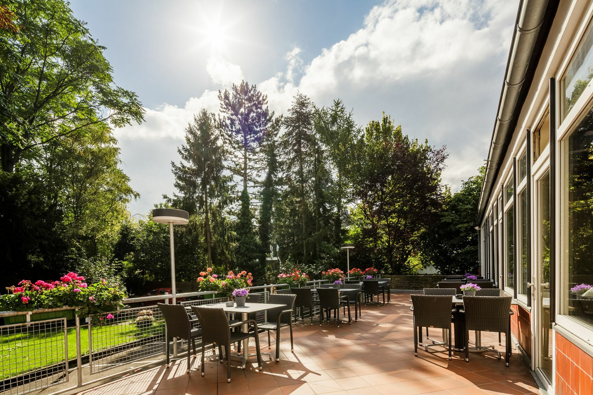 Messehotel Köln-deutz 3* Köln