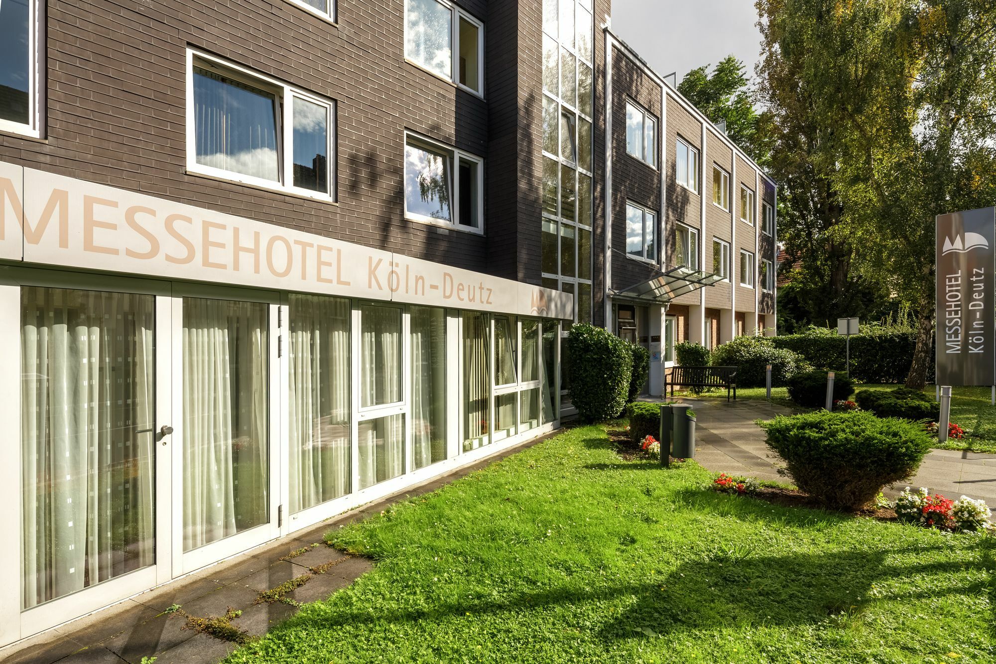 Hotel Messehotel Köln-deutz Köln