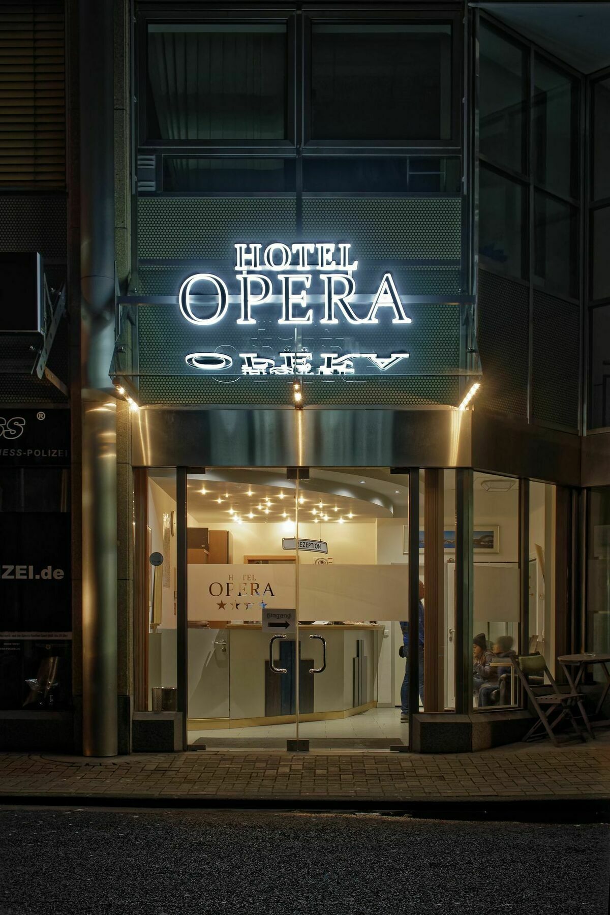 Opera 3* Cologne