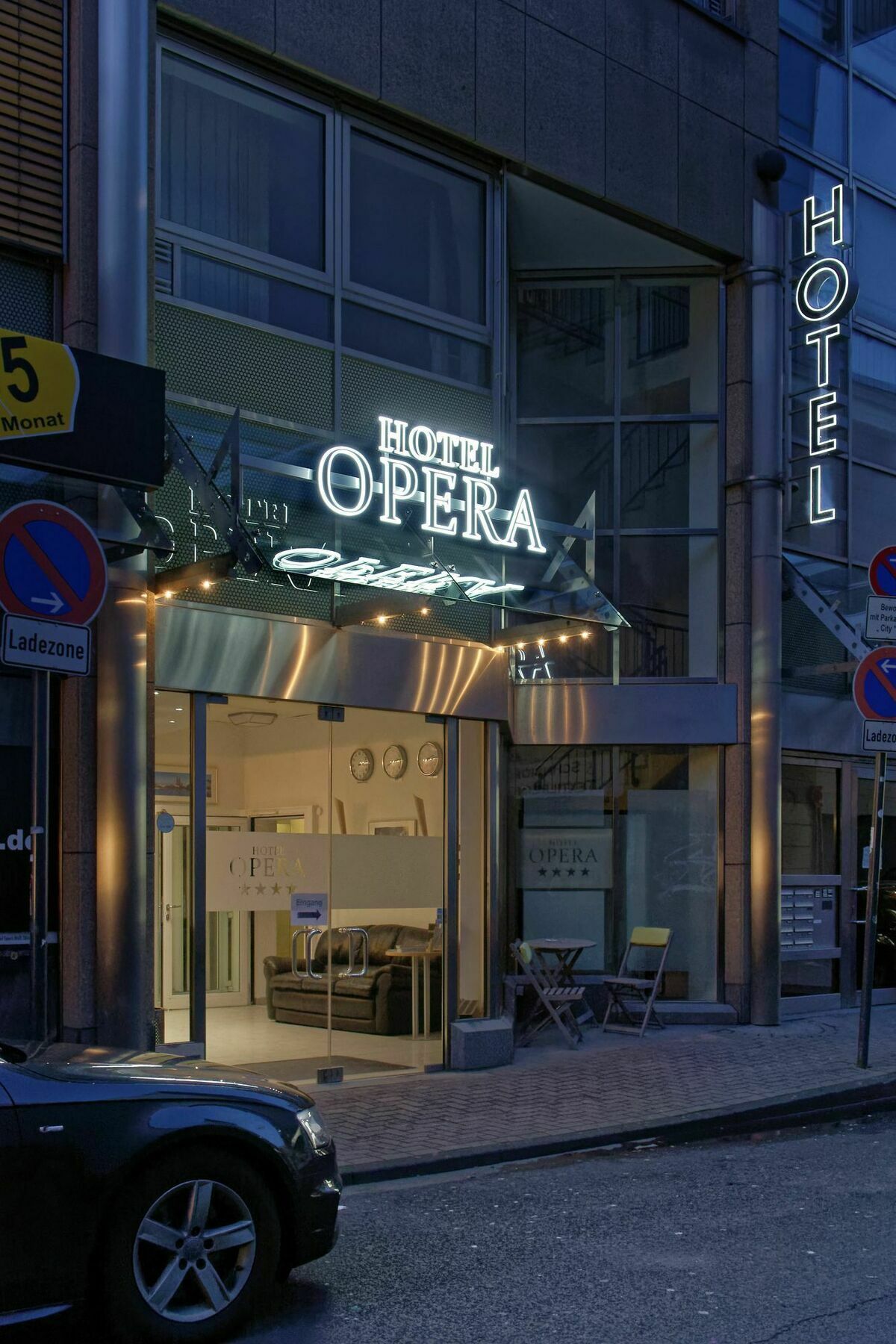 Hotel Opera Cologne