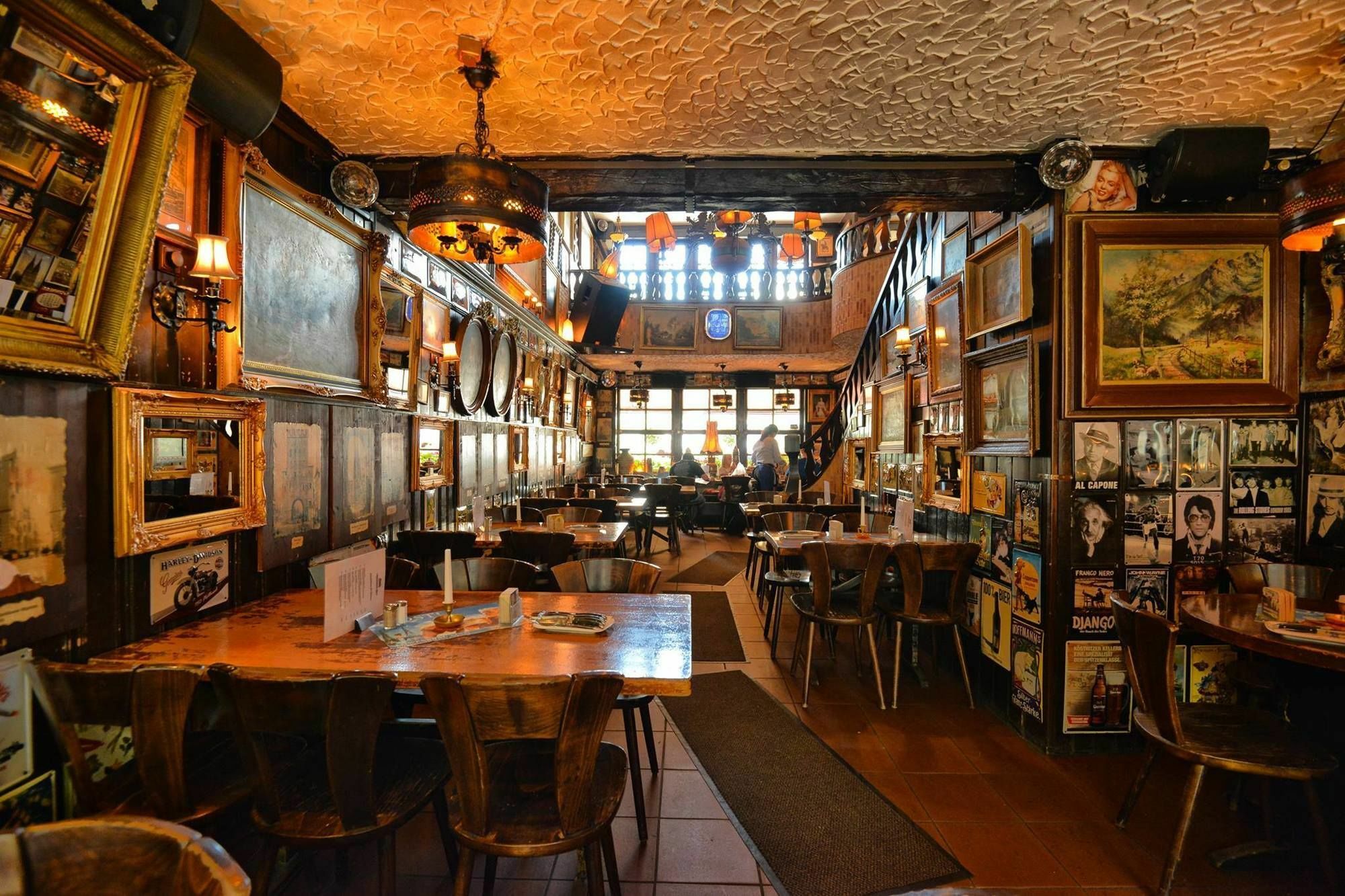 Hotel Und Restaurant Loewenbraeu Cologne