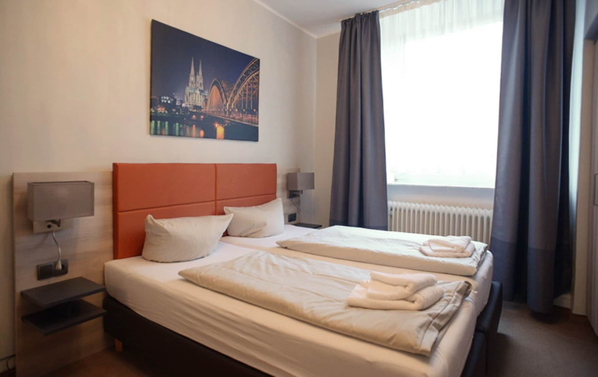 Buergerhof Hotel Keulen