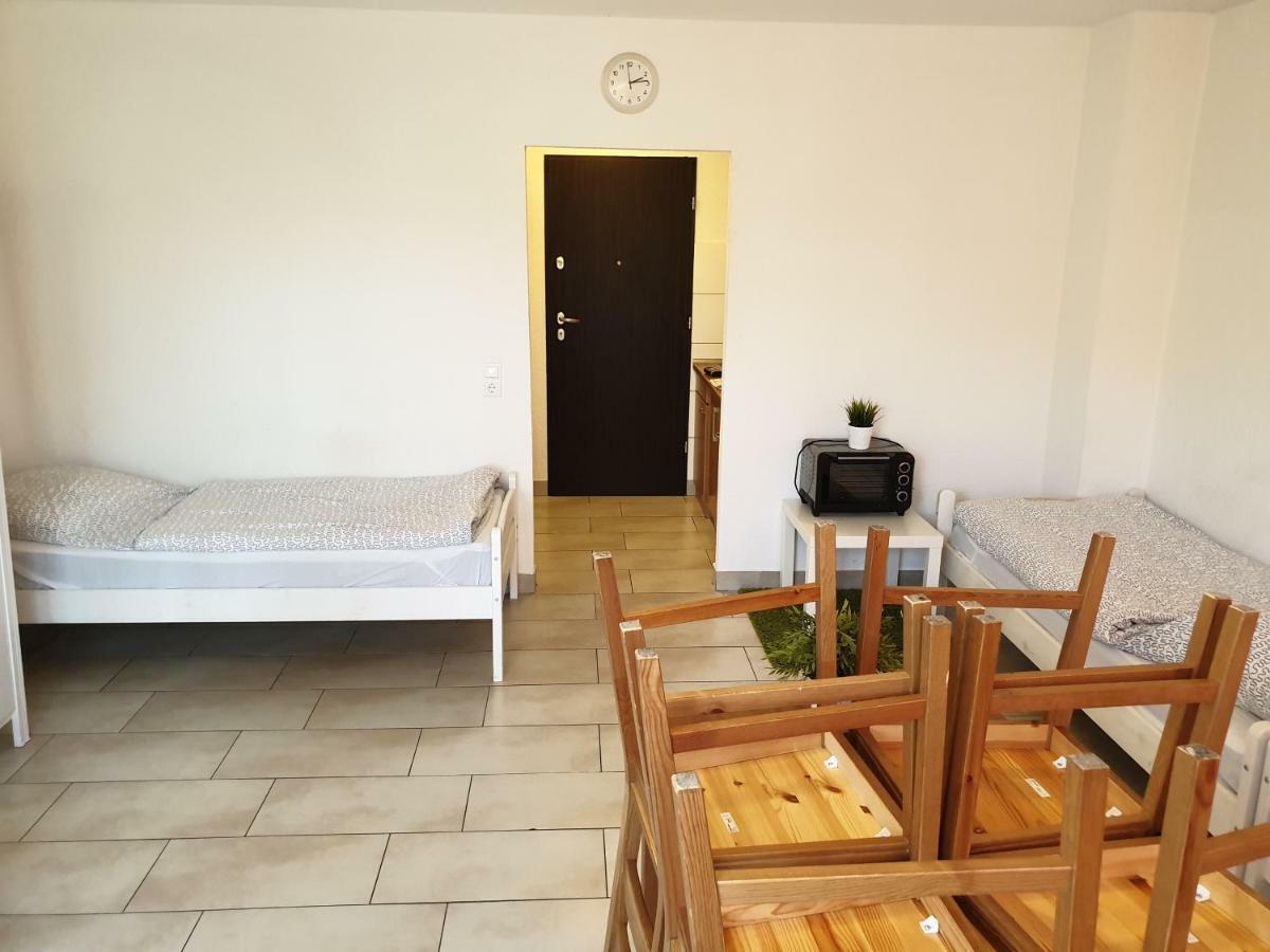 Workers-sleep-station Apartment Cologne
