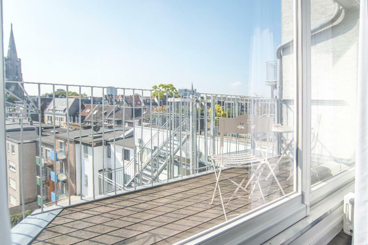 Hotel Maison Marsil - Boutique Hotel Koeln