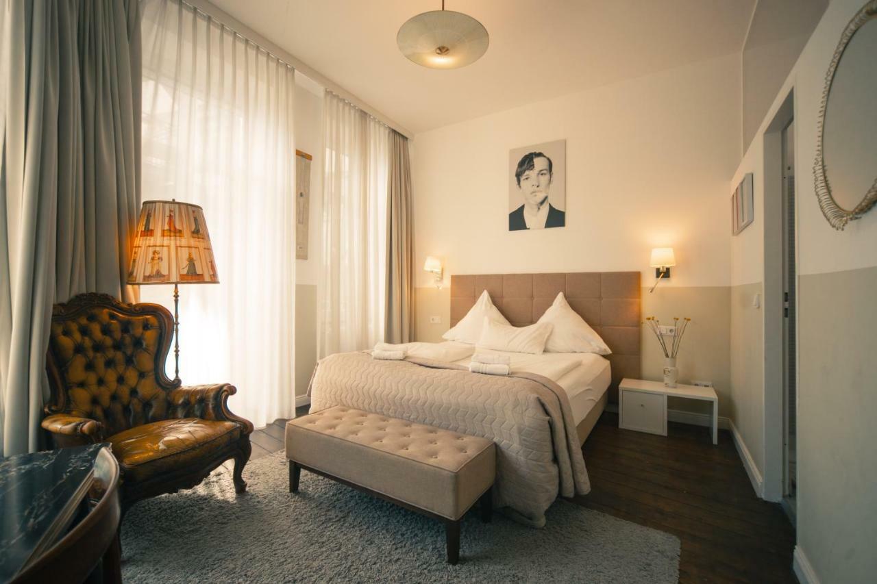 Hotel Maison Marsil - Boutique Hotel Koeln Colónia