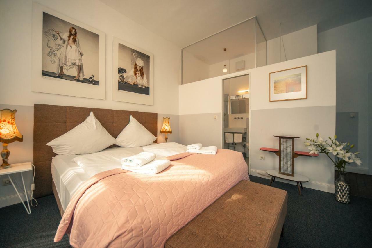 Maison Marsil - Boutique Hotel Koeln Hotel Colónia