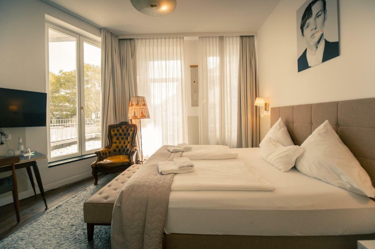 Hotel Maison Marsil - Boutique Hotel Koeln Colónia