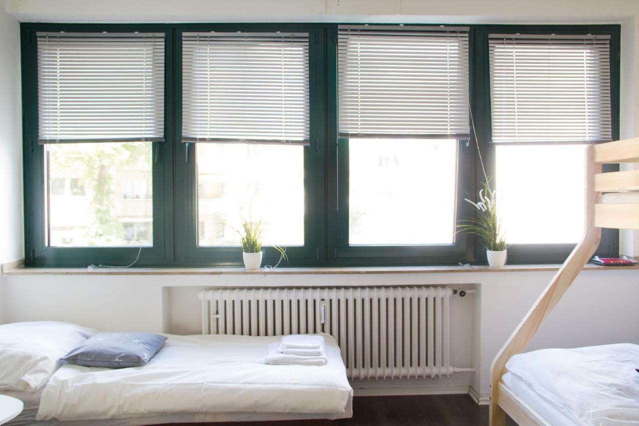 **** Comfortable Studio **** Hansaring 19, Mediapark, Messe, Dom Apartment Cologne