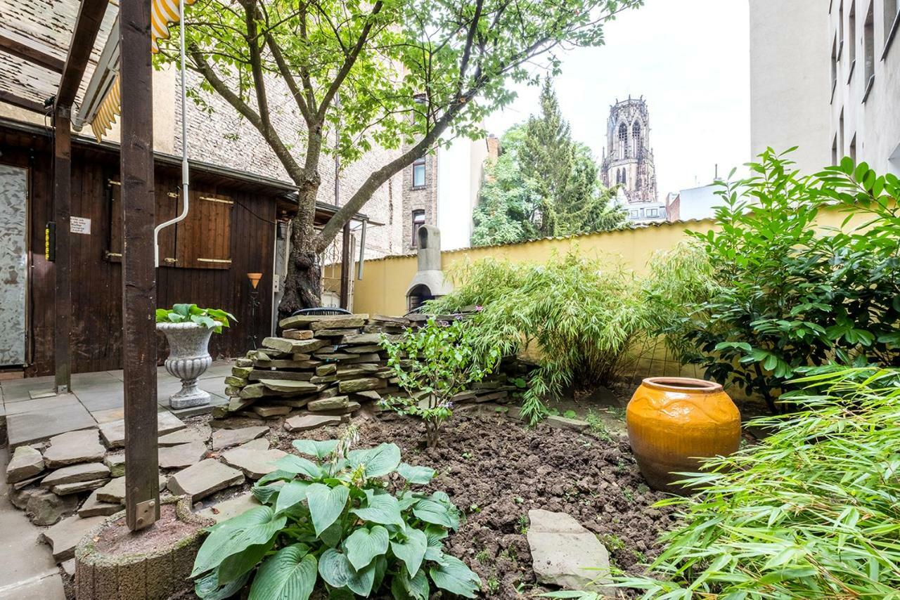 Garden * Cologne
