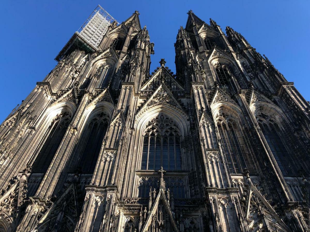 Apartamento Luxus Naehe Koeln Messe - Lanxess Arena *