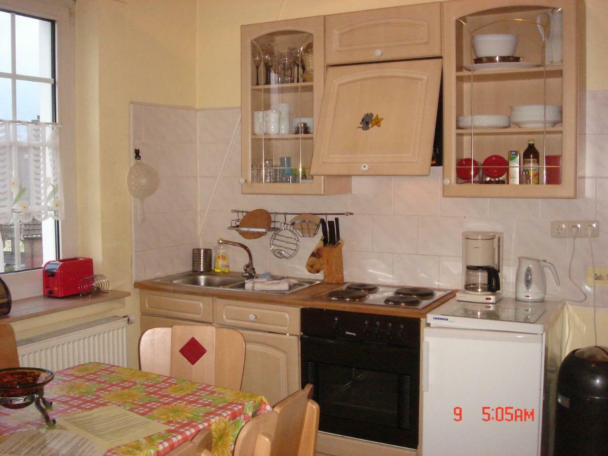 Vermietung Schwermer Appartement