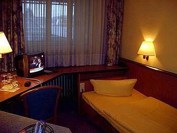 Nk-Hotel Bergischer Hof Cologne