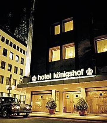 Swiss Q Koenigshof Hotel 3*