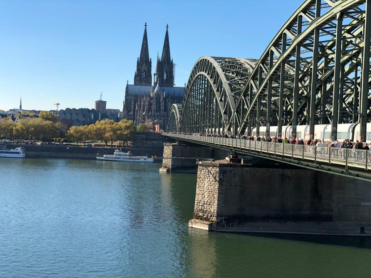 Luxus Naehe Koeln Messe - Lanxess Arena Apartamento Colonia