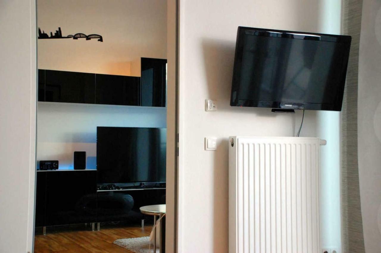 Exklusives Penthouse! Mit Wlan, Tiefgarage, 2 Fernseher Etc.