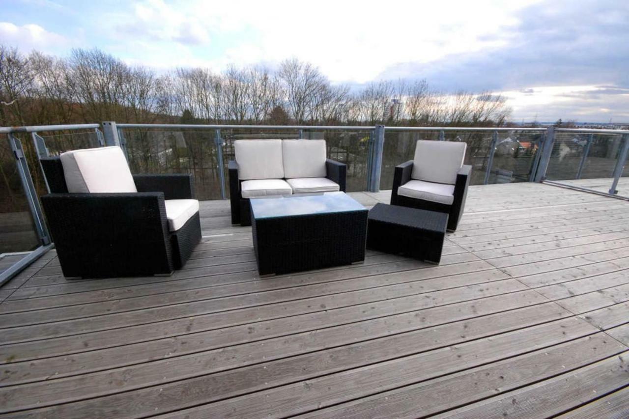 Exklusives Penthouse! Mit Wlan, Tiefgarage, 2 Fernseher Etc. Apartment Cologne