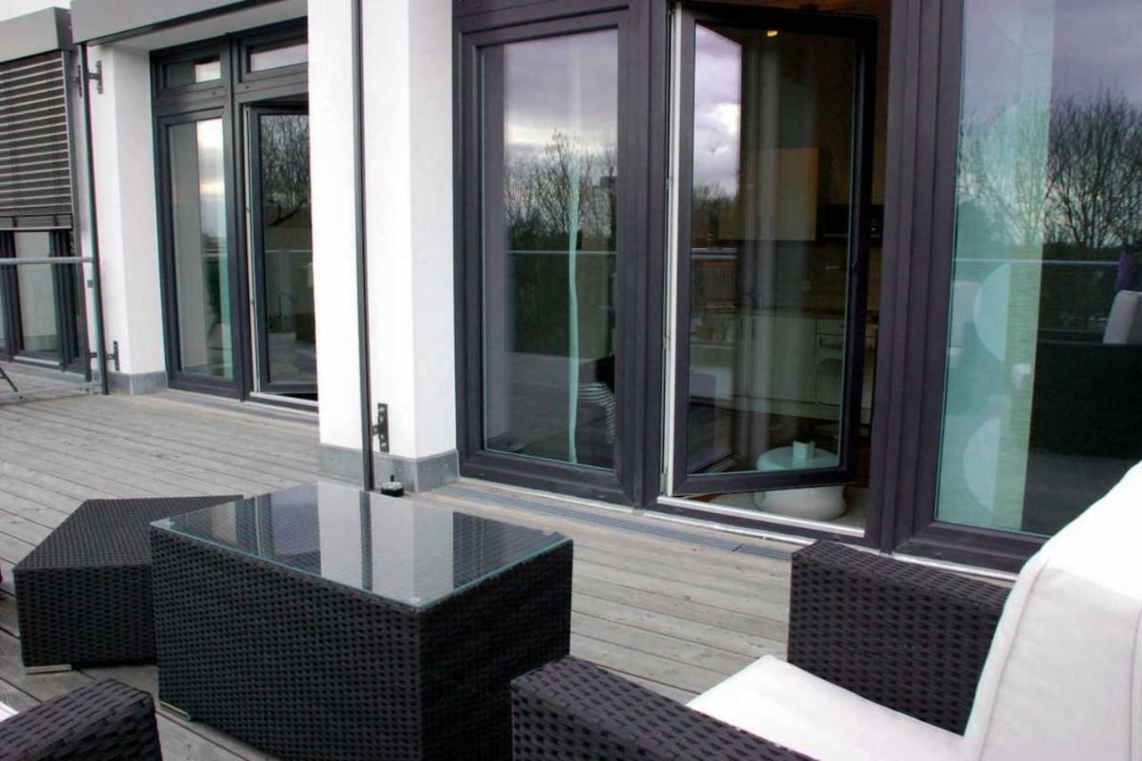 Apartment Exklusives Penthouse! Mit Wlan, Tiefgarage, 2 Fernseher Etc.