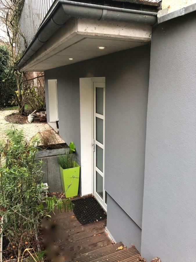 Apartment Wohnen Im Grunen - Rheinnahe Und Stadtnah *