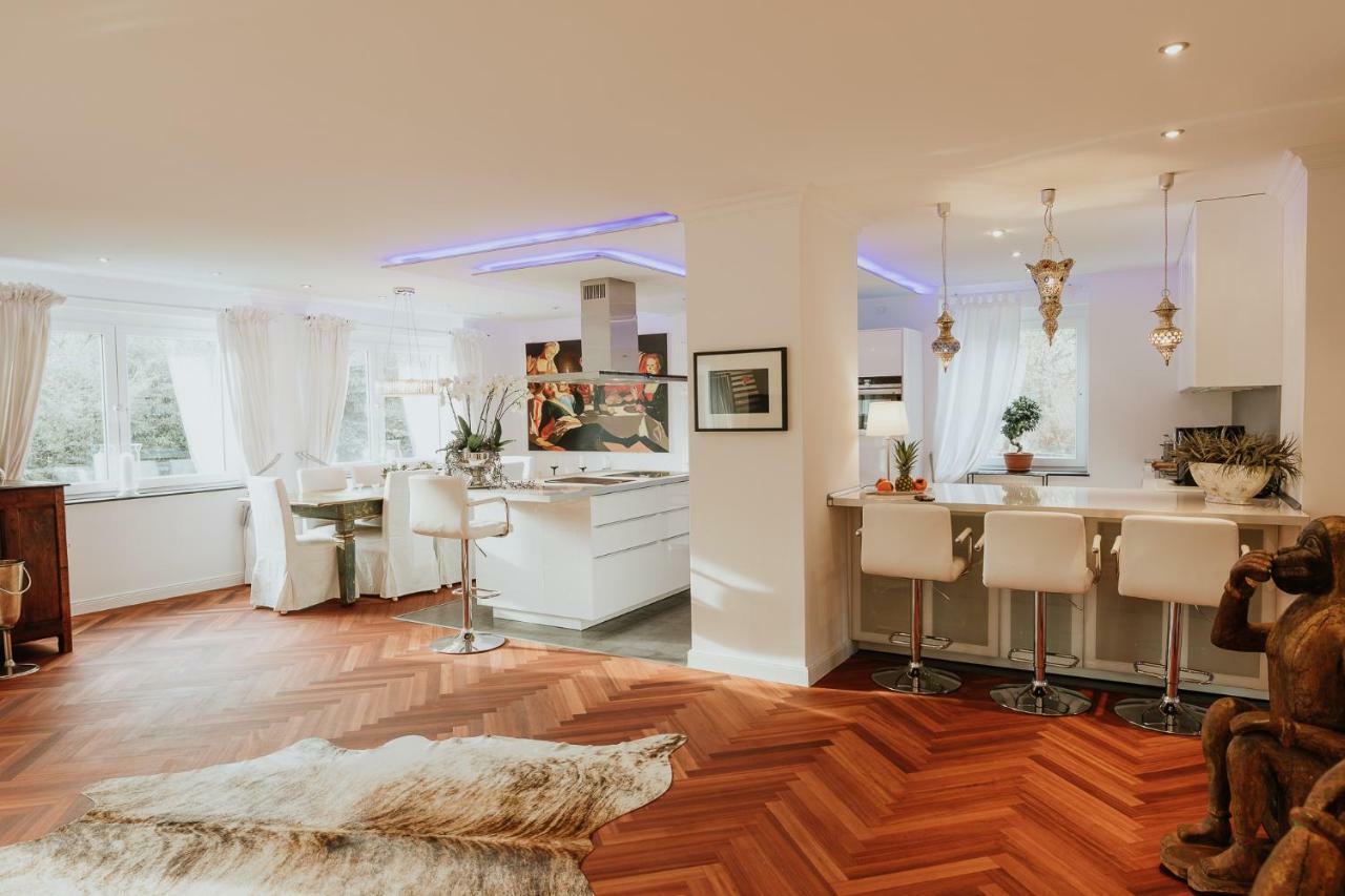 Apartment Luxury & Penthouse