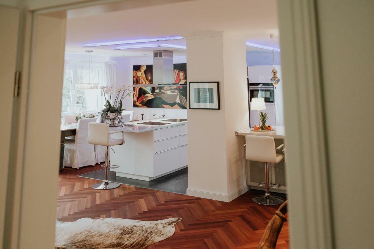Luxury & Penthouse Apartment Cologne