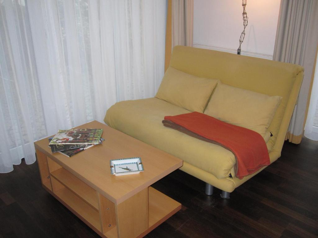 Residenz Am Treppchen Aparthotel 3*