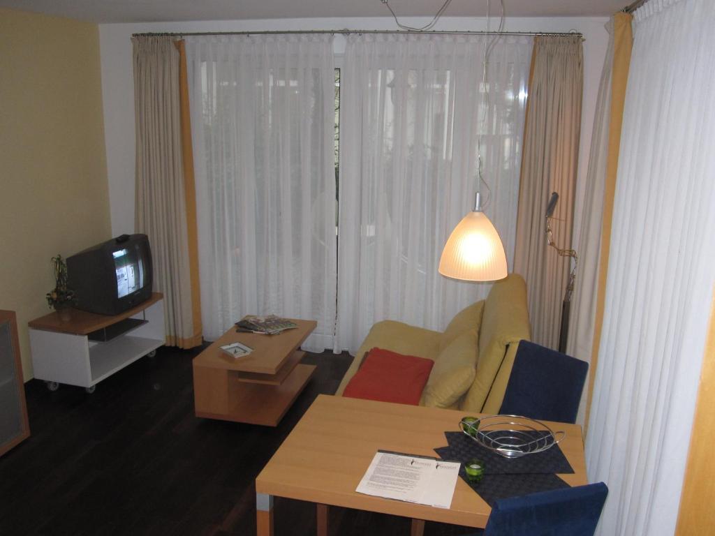 Aparthotel Residenz Am Treppchen 3*