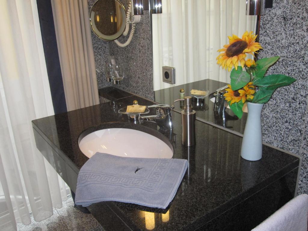 Residenz Am Treppchen Aparthotel 3*